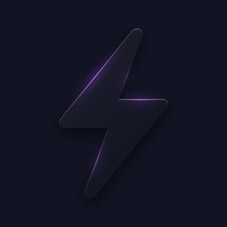 Lightning Bolt Symbol