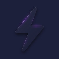 Lightning Bolt Symbol