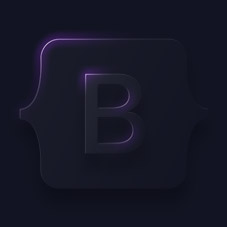 Bootstrap 5 Logo
