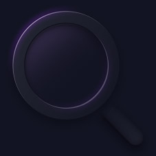 Magnifying Glass Symbol