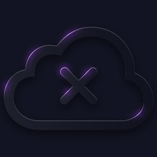 Work Offline Symbol