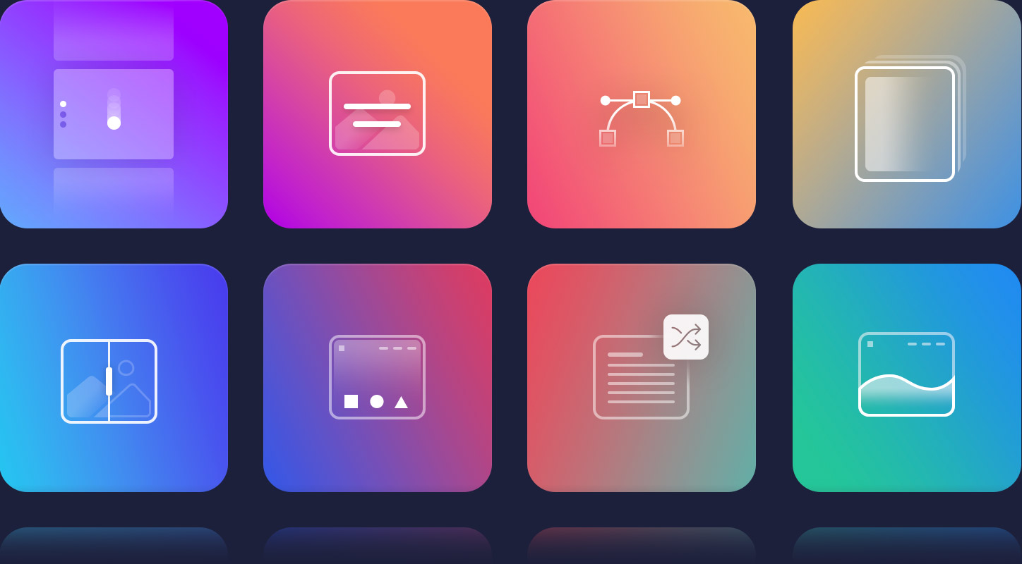 The Ultimate iPad Website Builder - Blocs